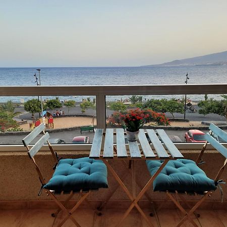 Primera Linea De Playa Con Vistas Al Mar Y Plaza De Garaje Радазул Экстерьер фото